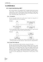 Preview for 135 page of Unipulse F701-C Operation Manual