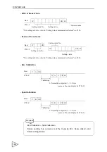 Preview for 143 page of Unipulse F701-C Operation Manual