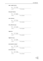 Preview for 144 page of Unipulse F701-C Operation Manual