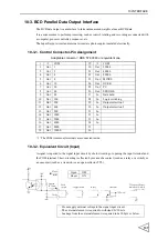 Preview for 148 page of Unipulse F701-C Operation Manual