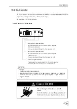 Preview for 152 page of Unipulse F701-C Operation Manual