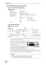 Preview for 157 page of Unipulse F701-C Operation Manual