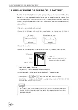 Preview for 177 page of Unipulse F701-C Operation Manual