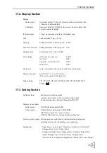 Preview for 182 page of Unipulse F701-C Operation Manual