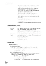 Preview for 183 page of Unipulse F701-C Operation Manual