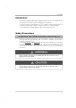 Preview for 2 page of Unipulse F701-P Operation Manual