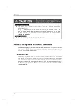 Preview for 5 page of Unipulse F701-P Operation Manual