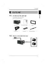 Preview for 12 page of Unipulse F701-P Operation Manual