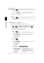 Preview for 25 page of Unipulse F701-P Operation Manual