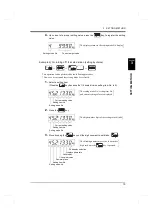 Preview for 26 page of Unipulse F701-P Operation Manual