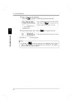 Preview for 27 page of Unipulse F701-P Operation Manual