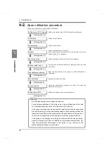 Preview for 35 page of Unipulse F701-P Operation Manual