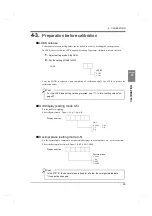 Preview for 36 page of Unipulse F701-P Operation Manual