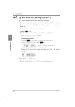 Preview for 41 page of Unipulse F701-P Operation Manual