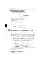 Preview for 45 page of Unipulse F701-P Operation Manual