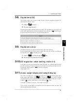 Preview for 46 page of Unipulse F701-P Operation Manual