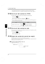 Preview for 47 page of Unipulse F701-P Operation Manual