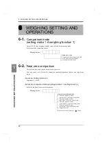 Preview for 49 page of Unipulse F701-P Operation Manual