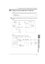 Preview for 60 page of Unipulse F701-P Operation Manual