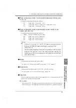 Preview for 64 page of Unipulse F701-P Operation Manual