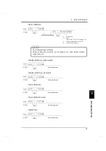 Preview for 72 page of Unipulse F701-P Operation Manual