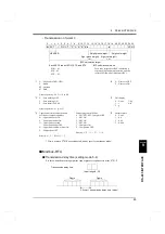 Preview for 76 page of Unipulse F701-P Operation Manual