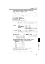 Preview for 78 page of Unipulse F701-P Operation Manual