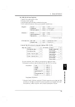 Preview for 80 page of Unipulse F701-P Operation Manual