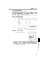 Preview for 86 page of Unipulse F701-P Operation Manual