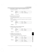 Preview for 90 page of Unipulse F701-P Operation Manual