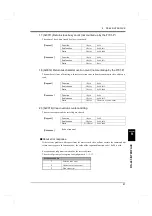 Preview for 92 page of Unipulse F701-P Operation Manual