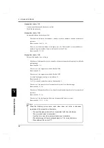 Preview for 93 page of Unipulse F701-P Operation Manual