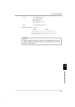 Preview for 100 page of Unipulse F701-P Operation Manual