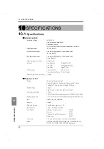 Preview for 101 page of Unipulse F701-P Operation Manual