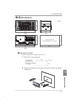 Preview for 104 page of Unipulse F701-P Operation Manual