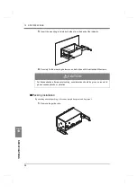 Preview for 105 page of Unipulse F701-P Operation Manual