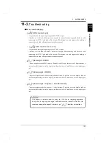 Preview for 112 page of Unipulse F701-P Operation Manual