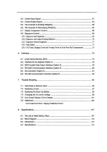 Preview for 5 page of Unipulse F701 Operation Manual