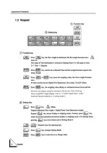 Preview for 8 page of Unipulse F701 Operation Manual