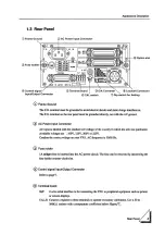 Preview for 9 page of Unipulse F701 Operation Manual