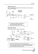 Preview for 15 page of Unipulse F701 Operation Manual