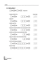 Preview for 20 page of Unipulse F701 Operation Manual