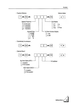 Preview for 25 page of Unipulse F701 Operation Manual