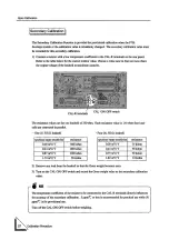 Preview for 42 page of Unipulse F701 Operation Manual