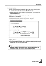 Preview for 43 page of Unipulse F701 Operation Manual