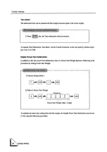 Preview for 48 page of Unipulse F701 Operation Manual