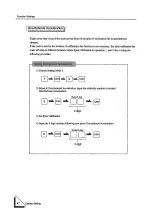 Preview for 52 page of Unipulse F701 Operation Manual