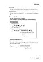 Preview for 61 page of Unipulse F701 Operation Manual