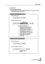 Preview for 65 page of Unipulse F701 Operation Manual