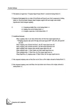 Preview for 74 page of Unipulse F701 Operation Manual